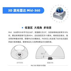 P600 Research UAV Development Platform hero image 2