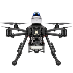 P450 Open Source ROS Quadcopter Drone with Indoor/Outdoor Obstacle Avoidance & Target Tracking for Research & Development