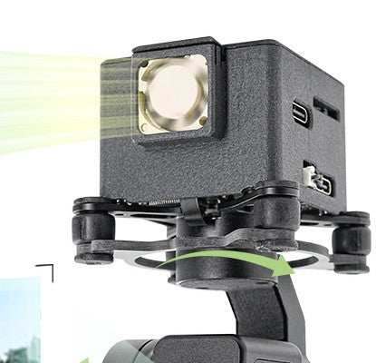 P450 G1 optical gimbal payload