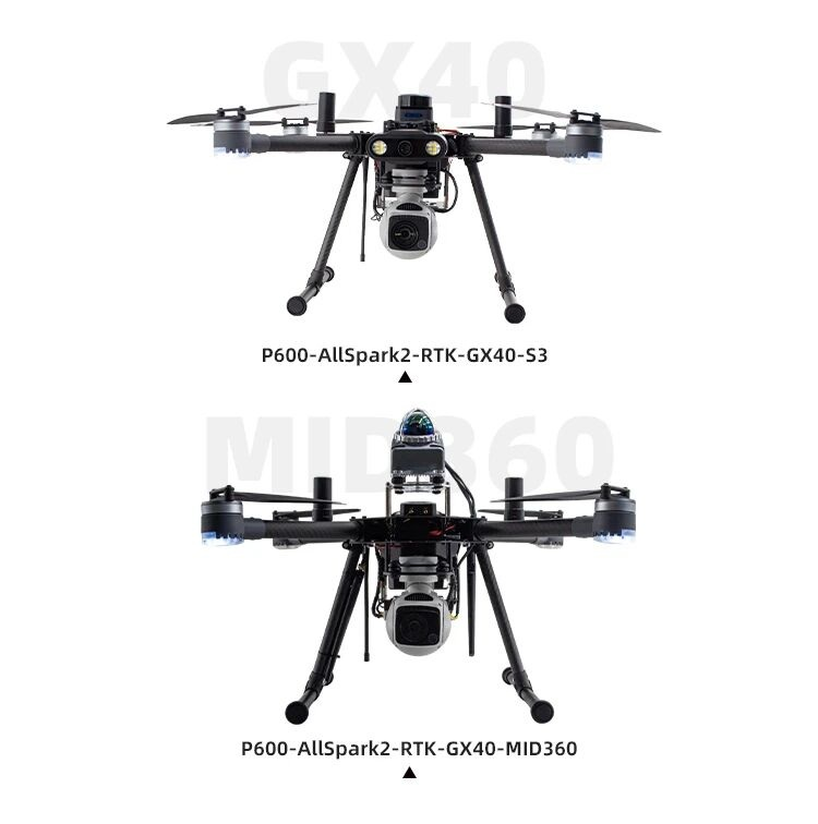 P600 Research UAV Platform | From Algorithm Development to Real Flight Validation