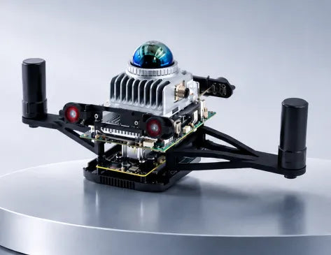Can Drones Autonomously Conduct Search and Rescue and Deliver Supplies in Complex Environments?