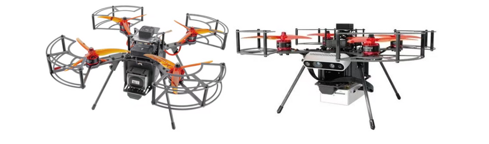 A Complete University UAV Lab Package for Teaching, Training, and Research