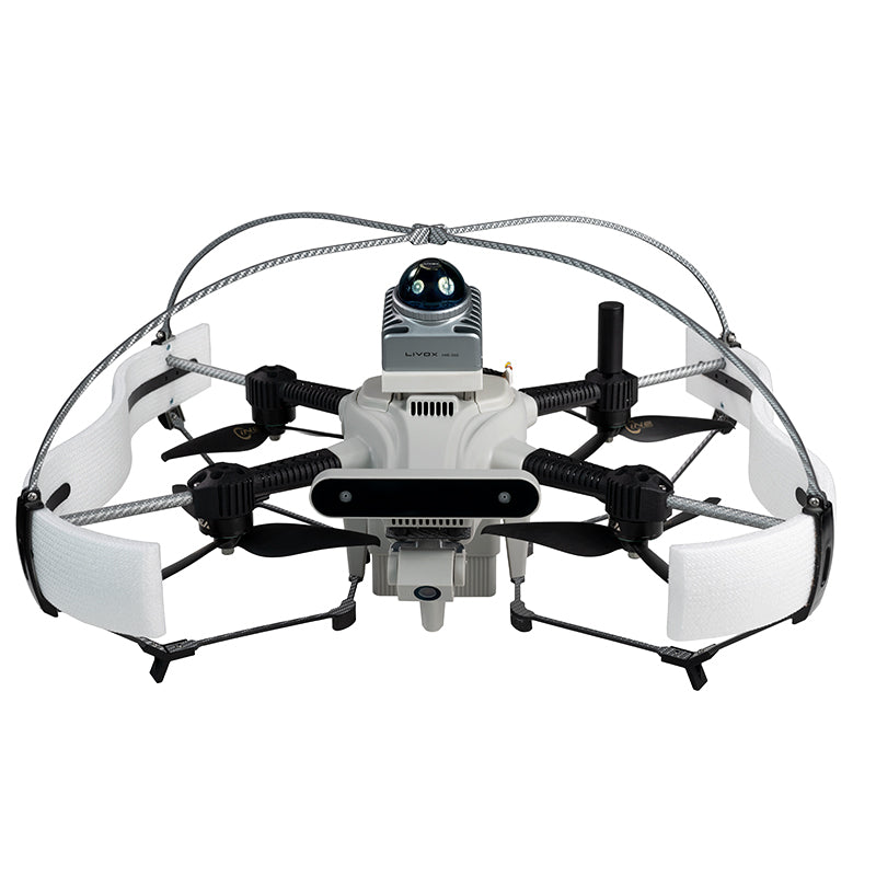 Engineering Practice: How to Use the SU17 Drone for Indoor Inspection Tasks
