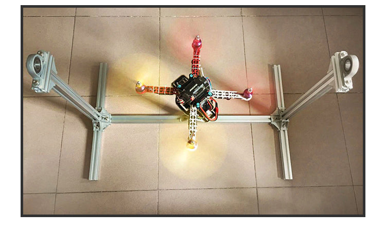 PID test rig – Amovlab