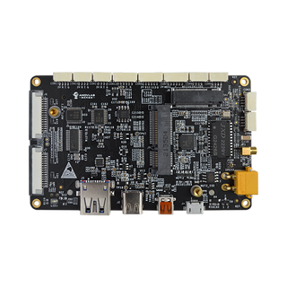 Allspark 2-CNX Orin NX carrier board main image