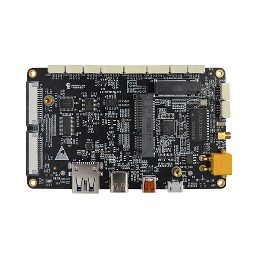 Allspark 2-CNX Orin NX Carrier Board
