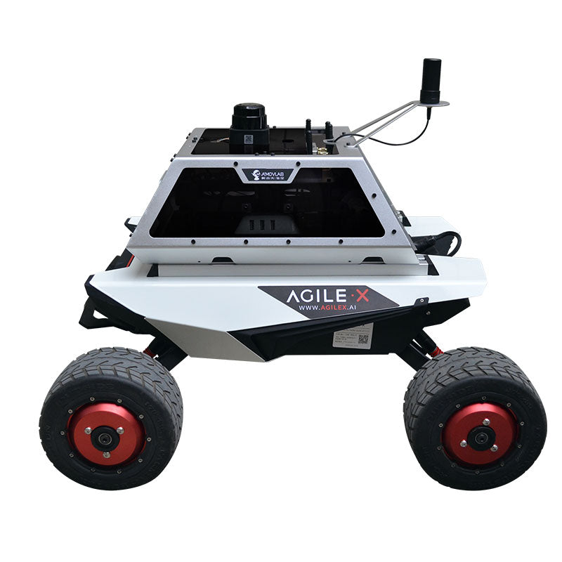 R300 Research UGV Platform
