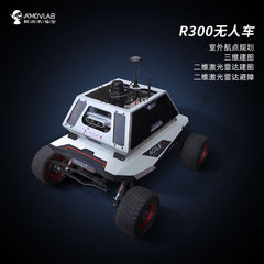 R300 Research UGV Platform hero image 1