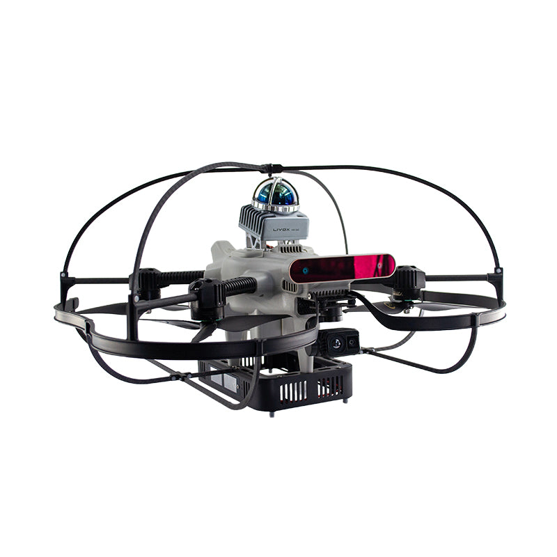SU17 ROS2  Research Edition  Quadrotor UAV Platform