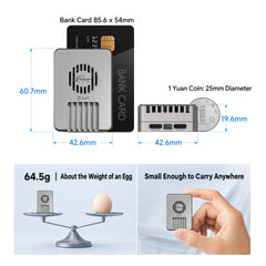 RoboCoreAirborne AI Vision Computer Ultra-lightweight eight-core  with rich expansion interfaces
