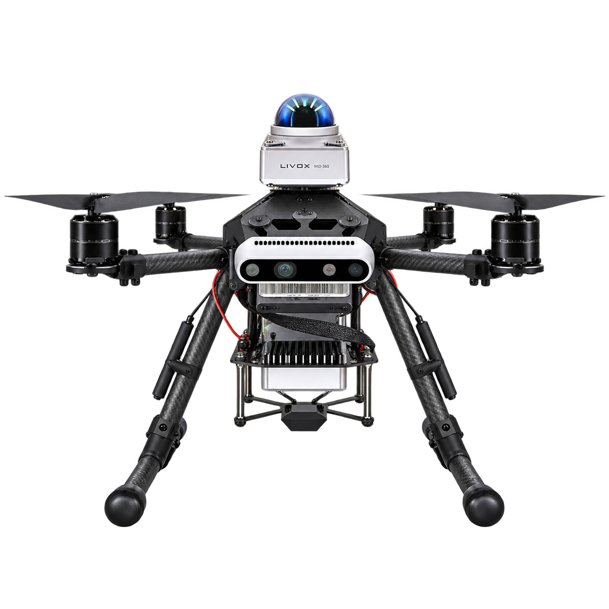 P450 Research UAV Development Platform
