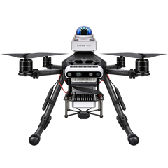 P450 Open Source ROS Quadcopter Drone with Indoor/Outdoor Obstacle Avoidance & Target Tracking for Research & Development