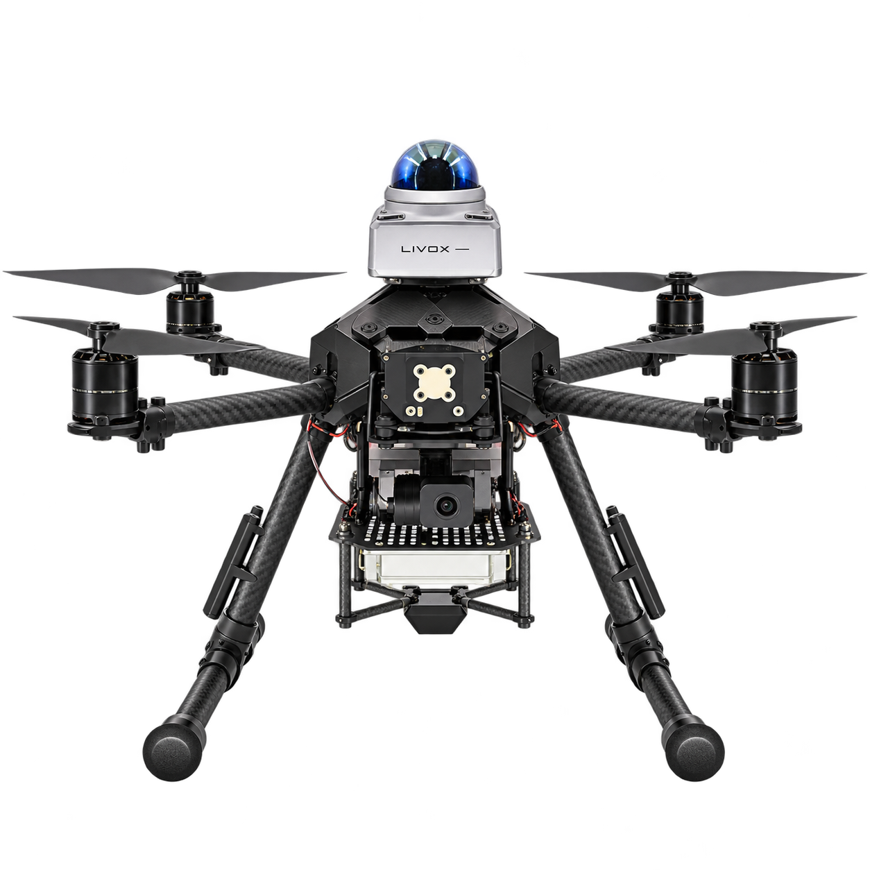P450 Research UAV Development Platform