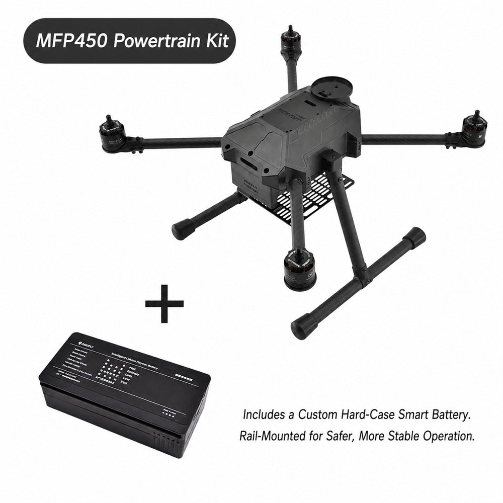 F410 Basic Flight Platform