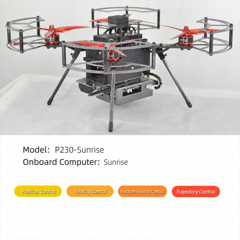P230 Research UAV Development Platform