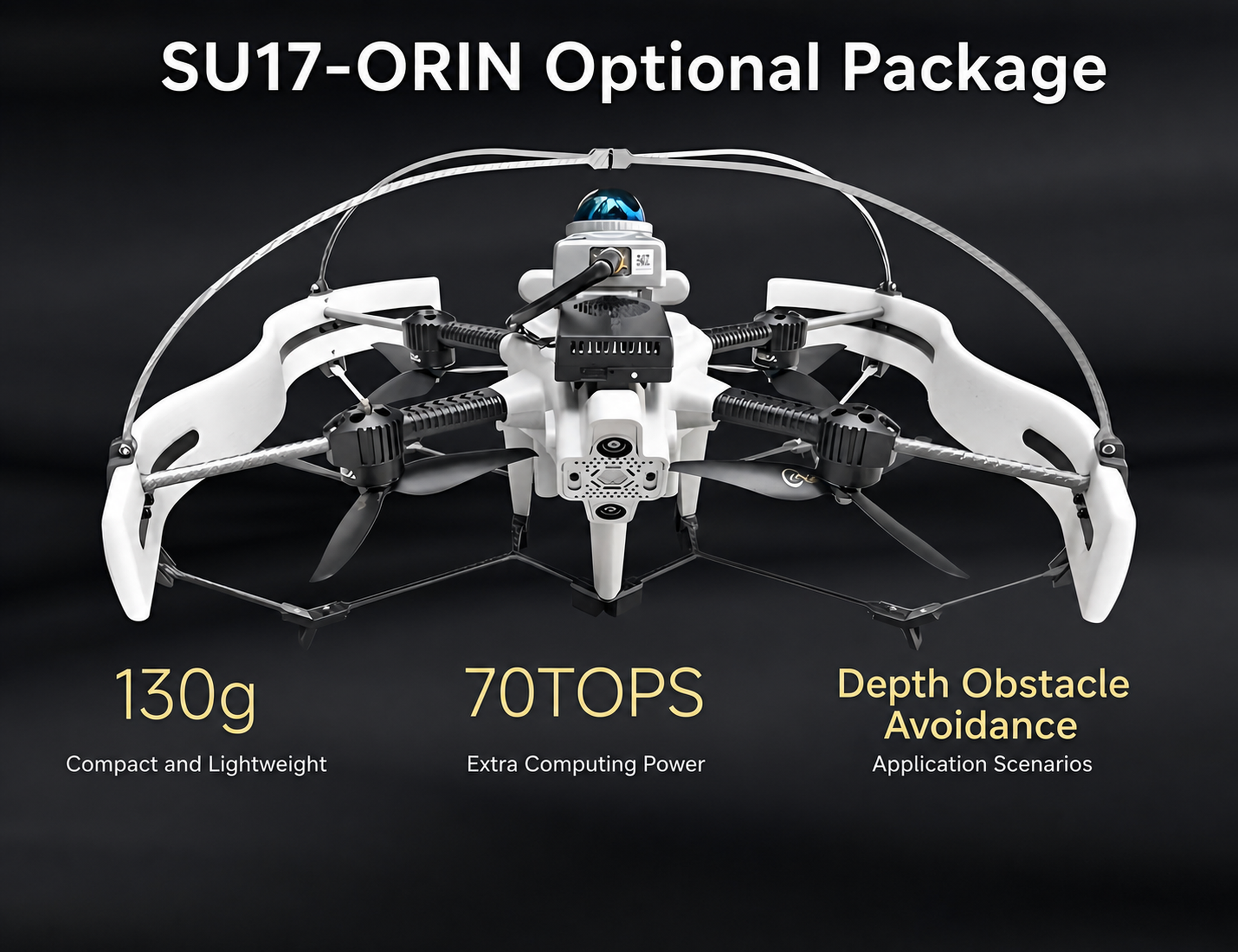Amovlab SU17 Drone