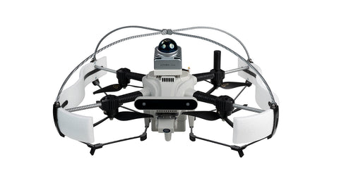 Beijing Xinfadi UAV competition case