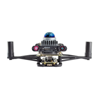 AMOVLAB FlyCore UAV control system front view