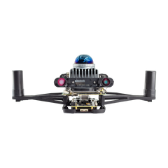 AMOVLAB FlyCore UAV control system front view