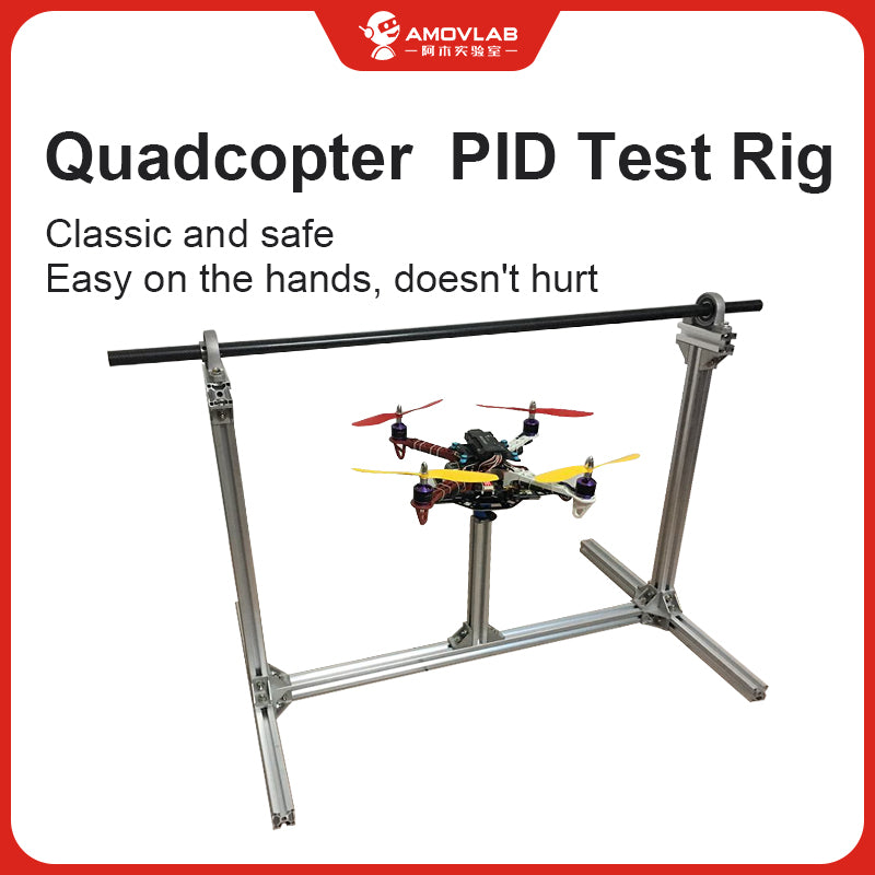 PID test rig – Amovlab
