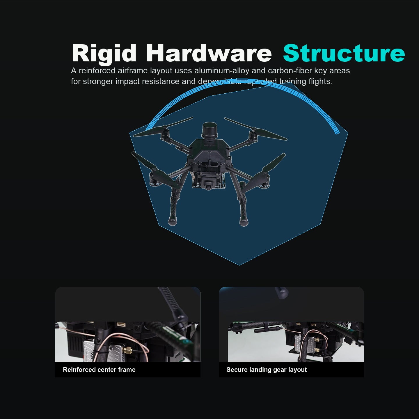 F410 Basic Flight Platform hero image 3