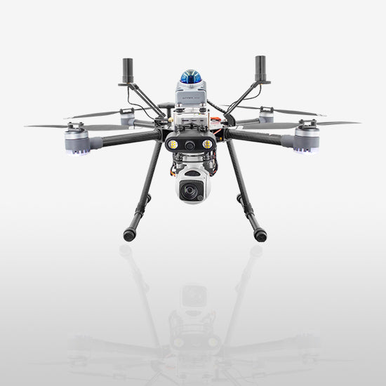 P600-Mid360 UAV