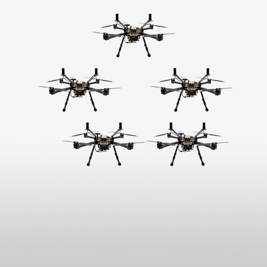 P600 Swarm Kit