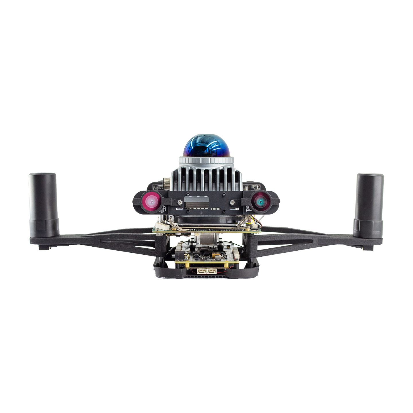 AMOVLAB FlyCore UAV control system